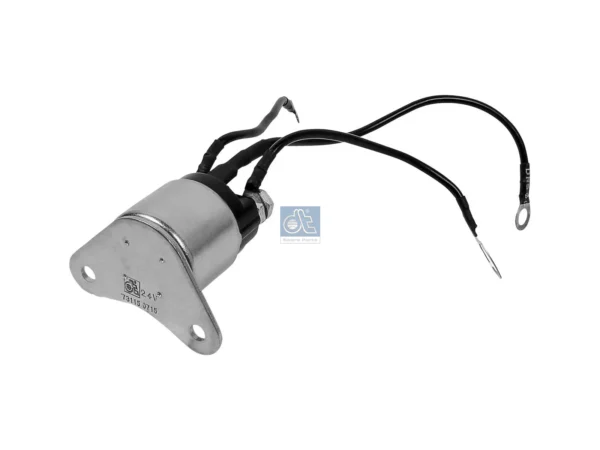Solenoid Switch